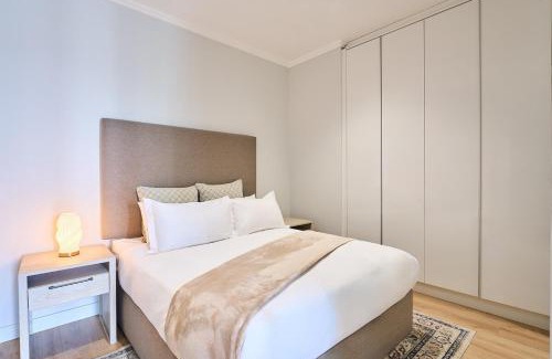 Greater Johannesburg Metropolitan Area Apartamento | MaZZ at Ellipse Waterfall
