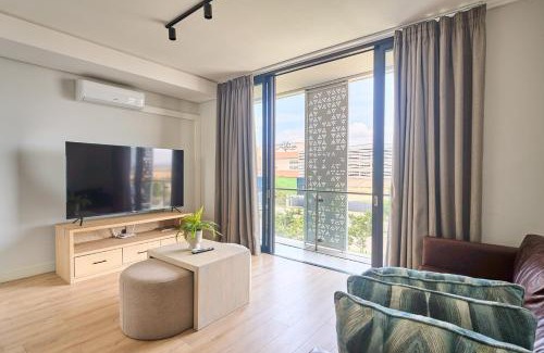 Greater Johannesburg Metropolitan Area Apartamento | MaZZ at Ellipse Waterfall