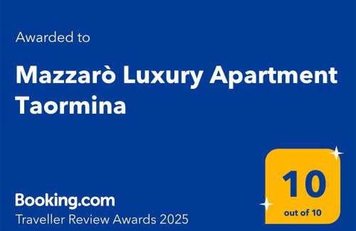 Mazzaro Casa | Mazzarò Luxury Apartment Taormina