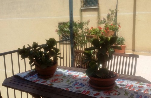 Mazzarino Apartamento | Mazzarino: En uno de los centros históricos más interesantes de Sicilia