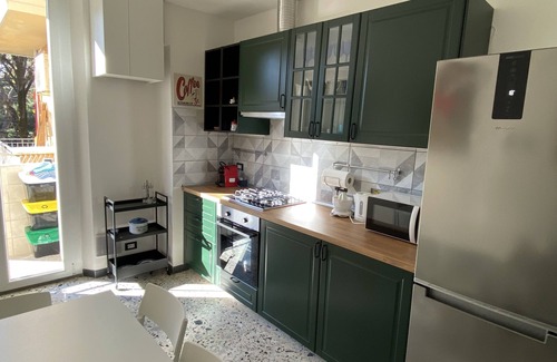 Santo Stefano Apartamento | Mazzini Malpighi Apartment - Indoor Parking