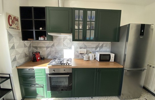 Santo Stefano Apartamento | Mazzini Malpighi Apartment - Indoor Parking