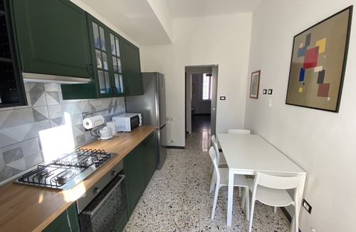 Santo Stefano Apartamento | Mazzini Malpighi Apartment - Indoor Parking