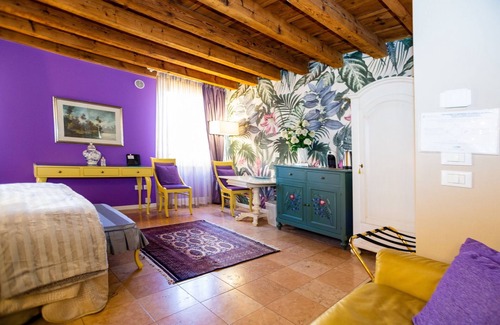 Citta Antica Casa | Mazzini Suite