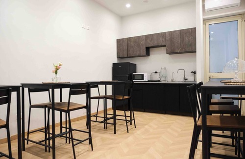 Ruggero Settimo Casa | Mazzini Suites Palermo