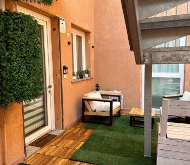 Province of Bologna Apartamento | MB HOME -Piano terra-