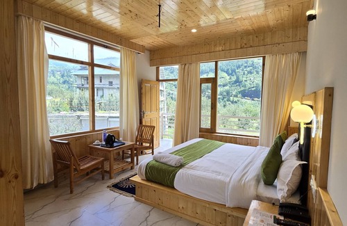 Burwa Hotel | Mb Igloo Resort
