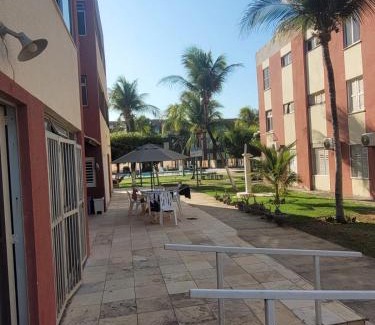 Beberibe Apartamento | MB06101 - Morro Branco - Térreo - 3 quartos - 2 suites