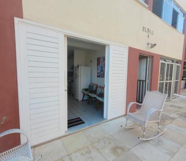 Beberibe Apartamento | MB06101 - Morro Branco - Térreo - 3 quartos - 2 suites