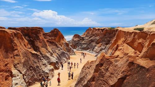 Beberibe Apartamento | MB06201 - Morro Branco - Varanda - 3 quartos - 2 suites
