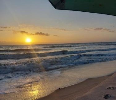 Beberibe Apartamento | MB06201 - Morro Branco - Varanda - 3 quartos - 2 suites