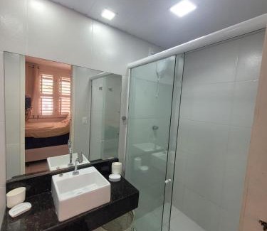 Beberibe Apartamento | MB07101 - Morro Branco - Térreo - 3 quartos - 2 suites - churrasqueira