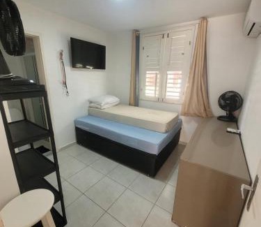 Beberibe Apartamento | MB07101 - Morro Branco - Térreo - 3 quartos - 2 suites - churrasqueira