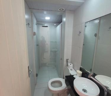 Beberibe Apartamento | MB07101 - Morro Branco - Térreo - 3 quartos - 2 suites - churrasqueira