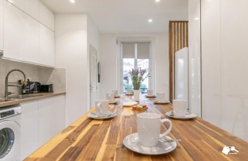 Villemomble Apartamento | MBA - Luxury Appart - proche Metro RER