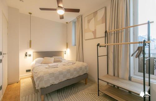 Villemomble Apartamento | MBA Raincy III - Luxury Appartment near transport - 25 Min Paris Center