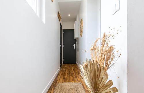 Montreuil Apartamento | MBA Splendide Appart - Montreuil 4 - Proche Vincennes