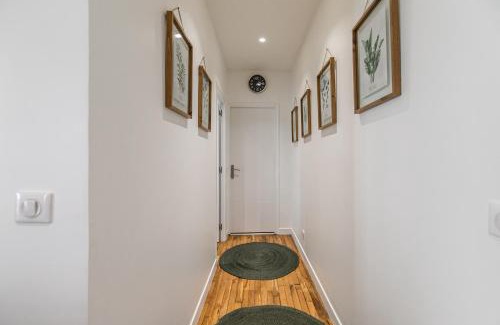 Montreuil Apartamento | MBA Splendide Appart - Montreuil 4 - Proche Vincennes