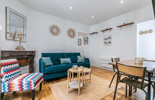 Montreuil Apartamento | MBA Splendide Appart - Montreuil 4 - Proche Vincennes