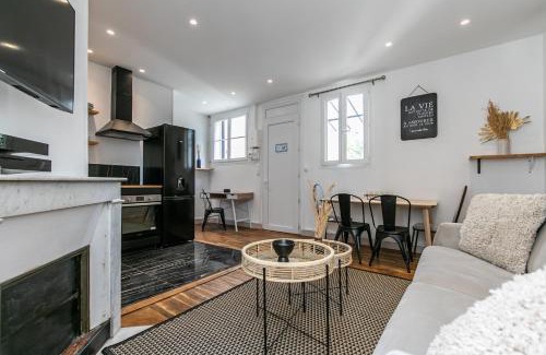 Montreuil Apartamento | MBA Splendide Appart - Montreuil 1 - Proche Vincennes