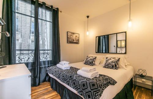 Montreuil Apartamento | MBA Splendide Appart - Montreuil 1 - Proche Vincennes