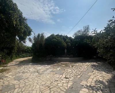 Giovinazzo Villa | Mbacc a mar