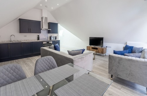 Camberley Apartamento | Mbasy Serviced Apartments Camberley