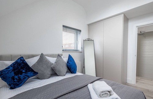 Camberley Apartamento | Mbasy Serviced Apartments Camberley