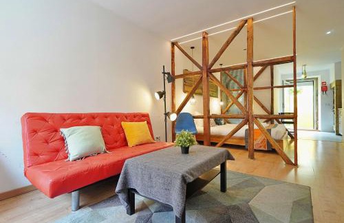 Santo Amaro Apartamento | Mbird LX Yard Studio