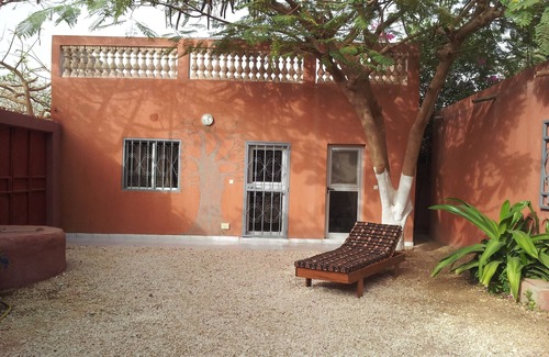 Saly Niakhniakhal Villa | mbour Saly villa de vacaciones cerca de la playa 7 minutos a pie