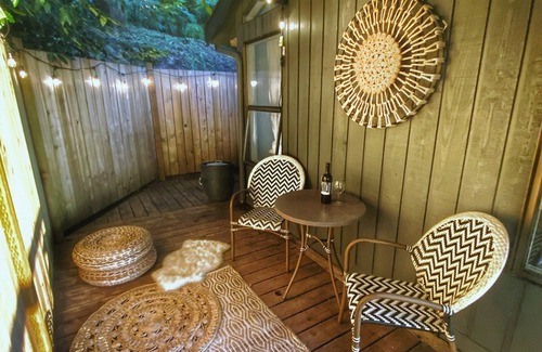 Sudden Valley Casa | mbrace nature in this bright home that has gorgeous views to the lake and forest