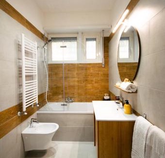 Quartiere XI Portuense Casa | MBS Marconi Bridge Suites Guest House