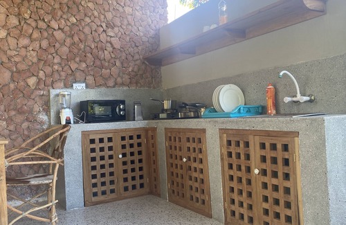 Jambiani Hotel | Mbuyuni Beach Village - Bungalows