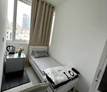 Mussafah Casa | MBZ - Relax Room in Unique Flat