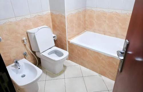 Mussafah Casa | MBZ - Relax Room in Unique Flat