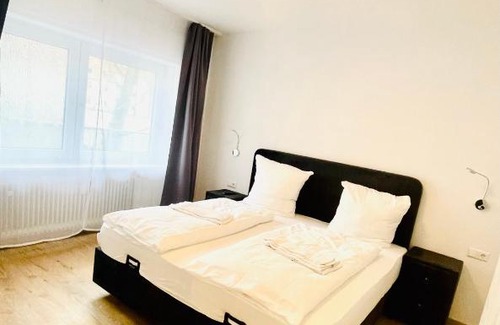 Beiertheim Apartamento | MC H. Wohnung