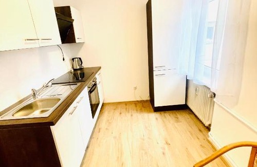 Beiertheim Apartamento | MC H. Wohnung