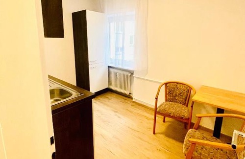 Beiertheim Apartamento | MC H. Wohnung
