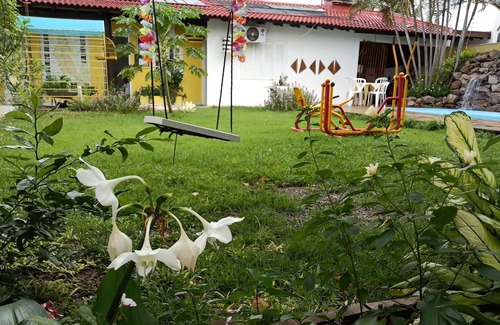 Sorriso Casa | ALOJAMIENTO EN EL HOGAR MC
