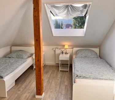 Lich Apartamento | MC MONTI Gießen - Lich, 70qm, Zentral, NETFLIX