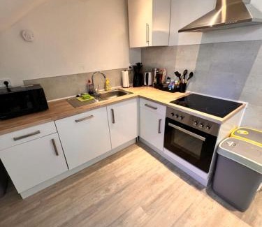 Lich Apartamento | MC MONTI Gießen - Lich, 70qm, Zentral, NETFLIX