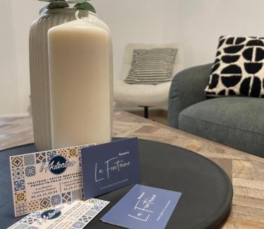 Charleville-Mezieres Apartamento | MC Suite CMZ Métropolis PlaceDucale