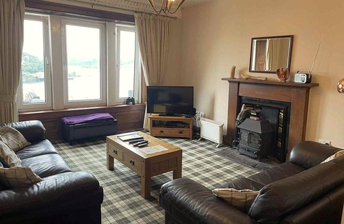 Oban Apartamento | McCaig's Tower Apartment - Retreat Group
