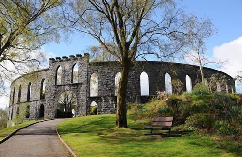 Oban Apartamento | McCaig's Tower Apartment - Retreat Group