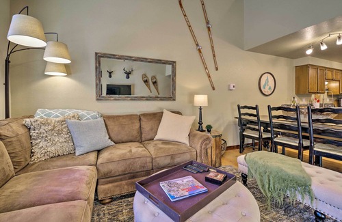 McCall Condominio | McCall Condo con kayaks, SUP y más - ¡Camina hasta el lago!