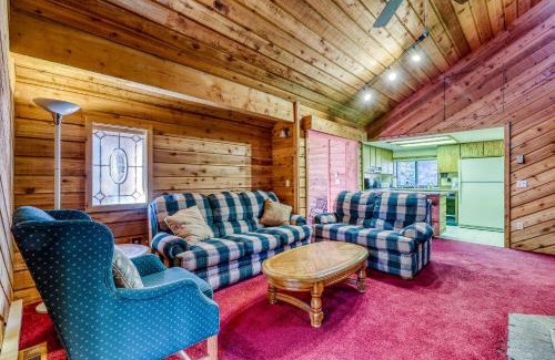 McCall Casa | McCall Cozy Cabin