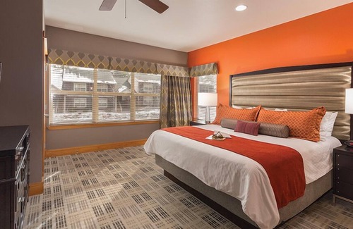 McCall Complejo | McCall Resort 3bdr Presidential