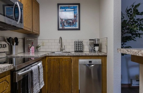 McCall Condominio | McCall Suite Spot: 1-bedroom with indoor fireplace