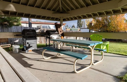 McCall Condominio | McCall Suite Spot: 1-bedroom with indoor fireplace