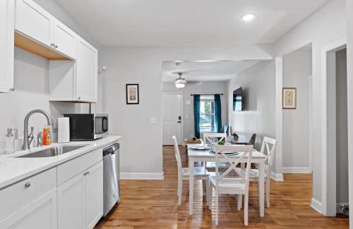 Chattanooga Casa | McCallie Dugout- 5 mins to Zoo, 10 Mins to Downtown!